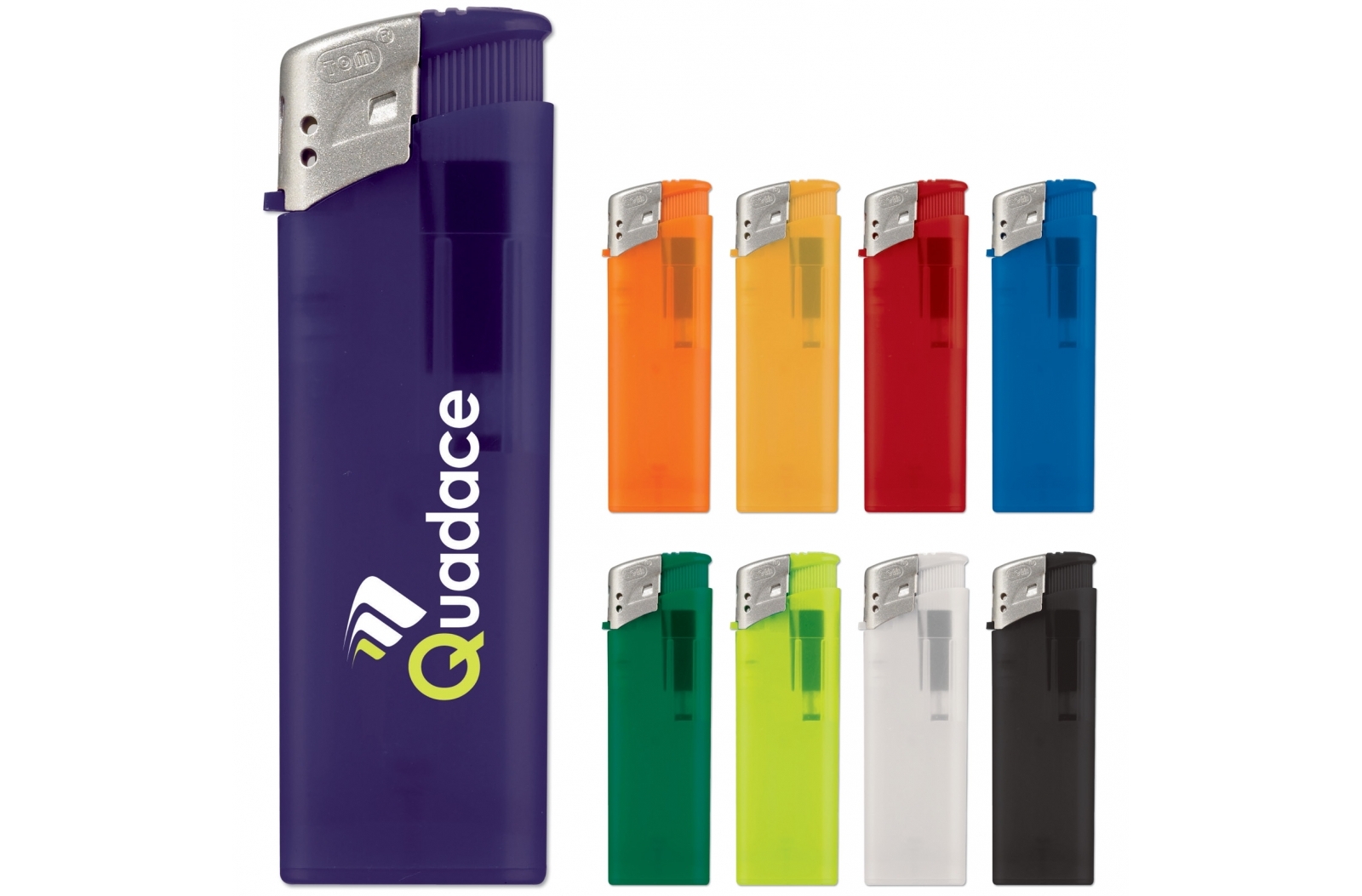 Encendedor Electrónico Recargable Frosty - Zarratón