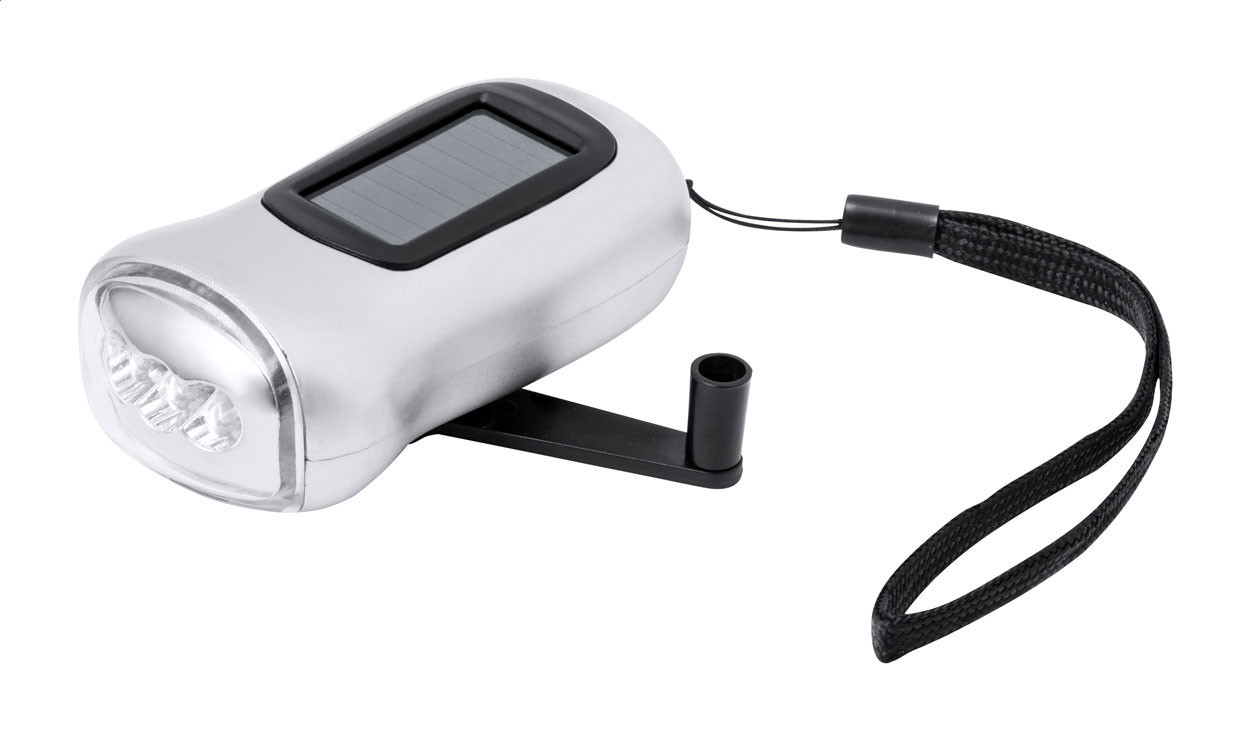 Linterna Recargable Dual - Jávea