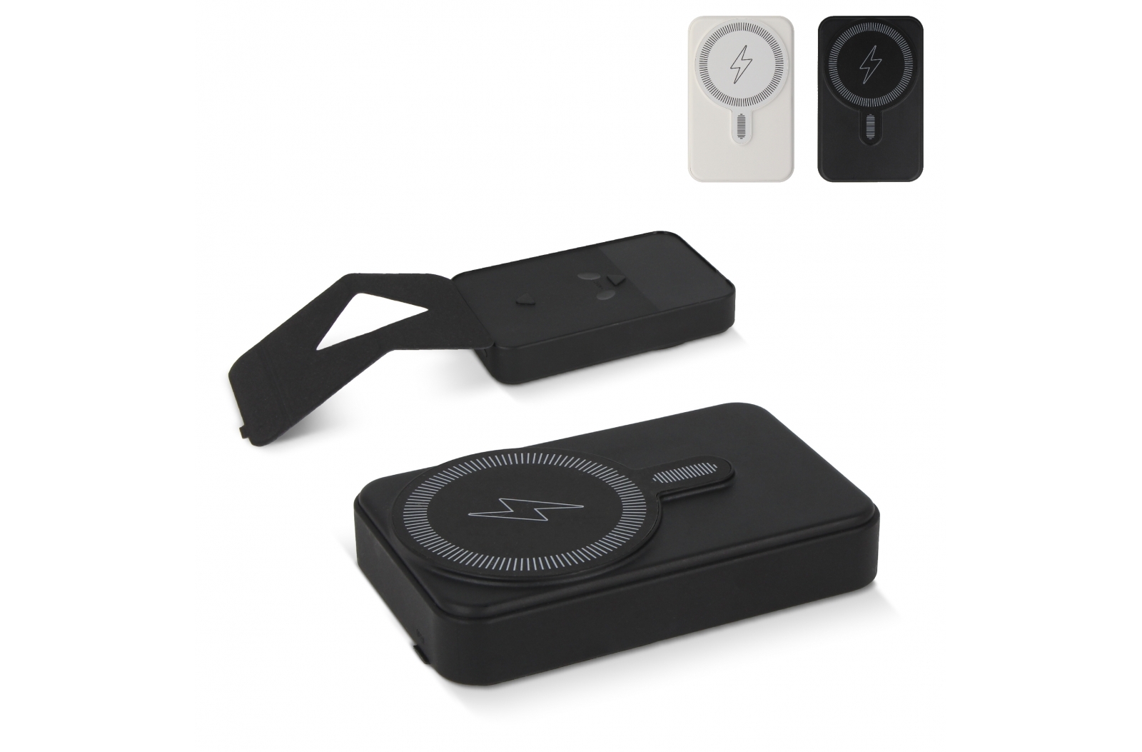 Cargador Portátil Magsafe Libre - Calzada de Calatrava