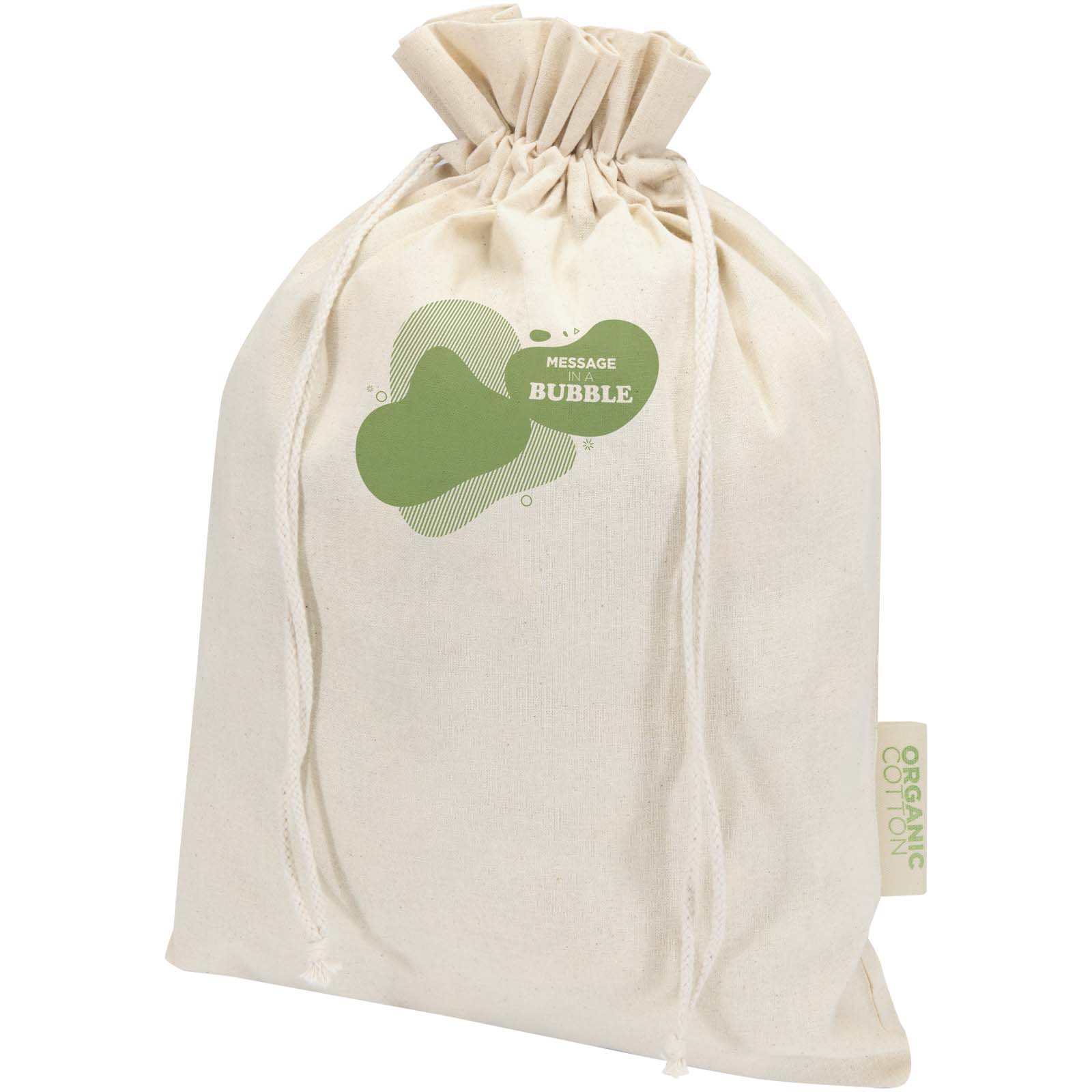 Bolsa de regalo orgánica de algodón - Daya Vieja