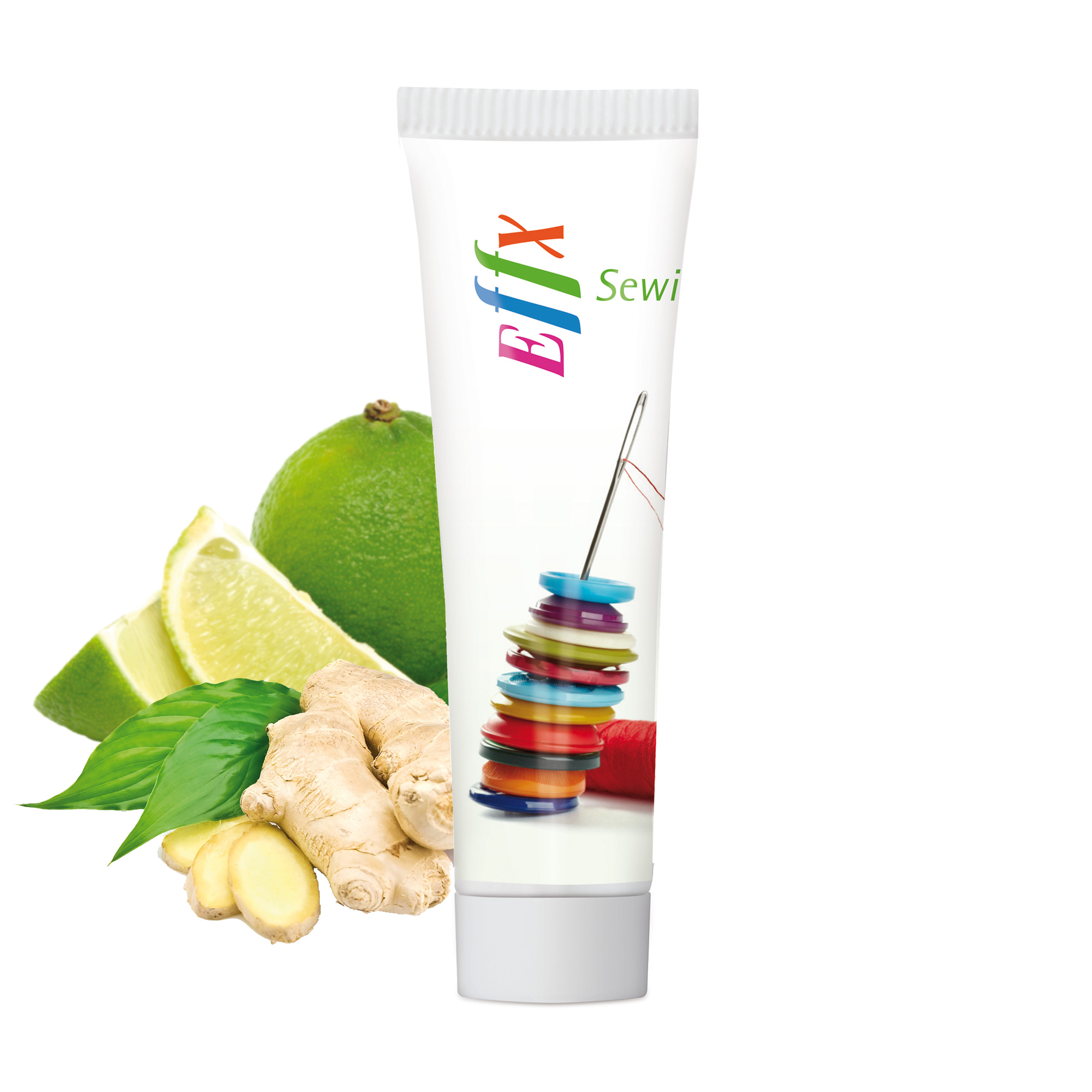 Bálsamo Calmante de Jengibre y Lima - Harmston - Encinacorba