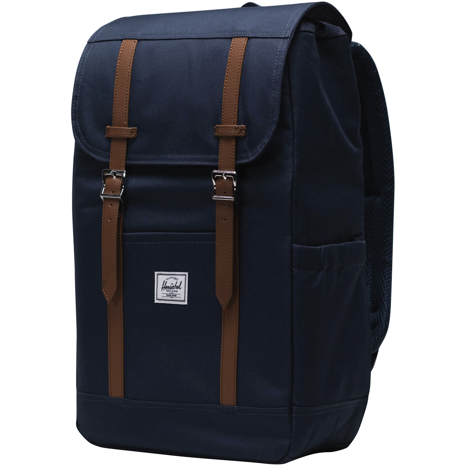 Mochila Herschel Retreat™, reciclada, para portátil, 23 L.