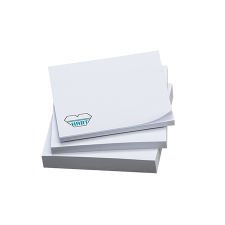 Notas Adhesivas de 100 Hojas 70x75mm - Herrera de los Navarros