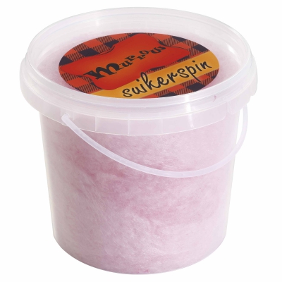 Cubo de algodón de azúcar - Little Snoring - Calpe