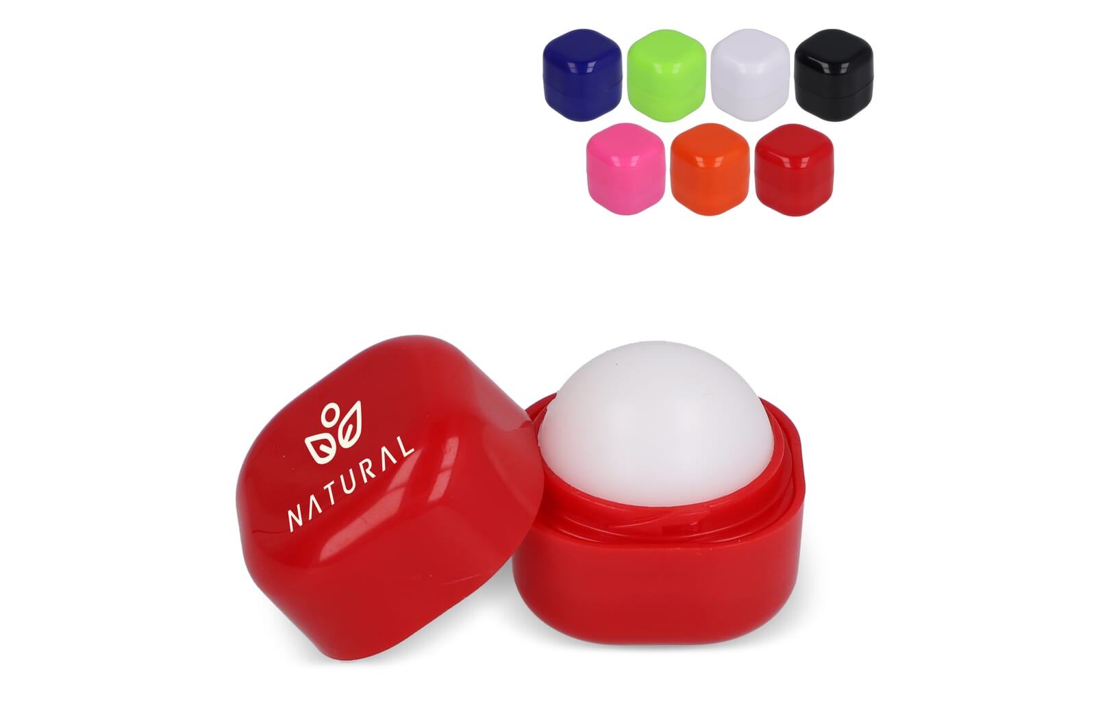 Bálsamo Labial Cubo Reciclado - Nuévalos