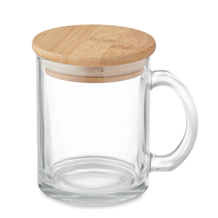 Taza EcoGlass 300ml - Cedeira