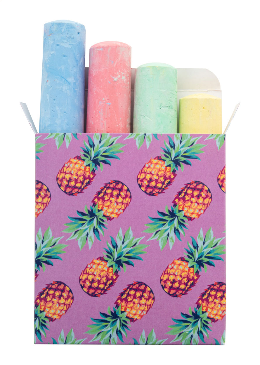 Set de Tizas Artísticas - Plenas