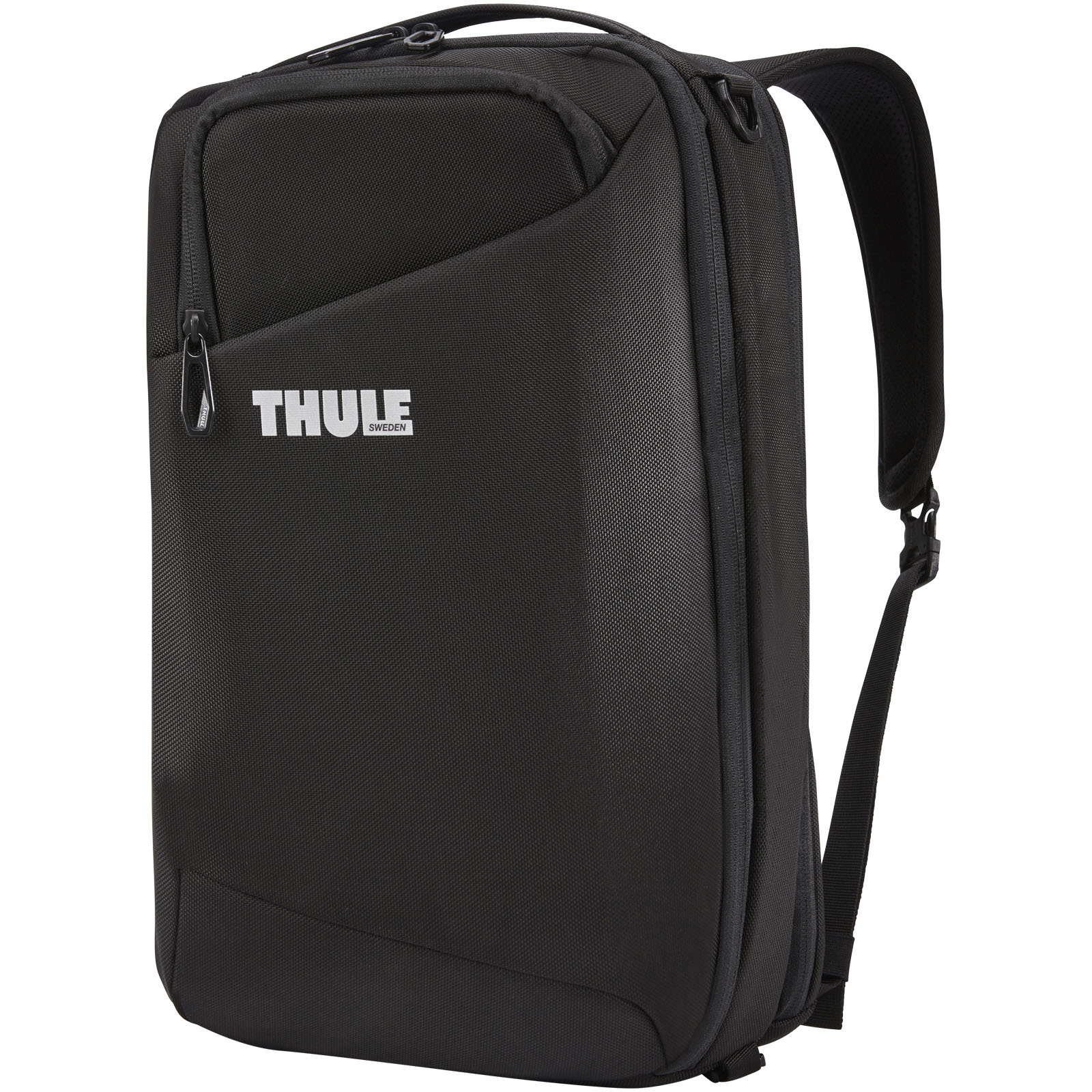 Mochila convertible Thule Accent 17L - Negra