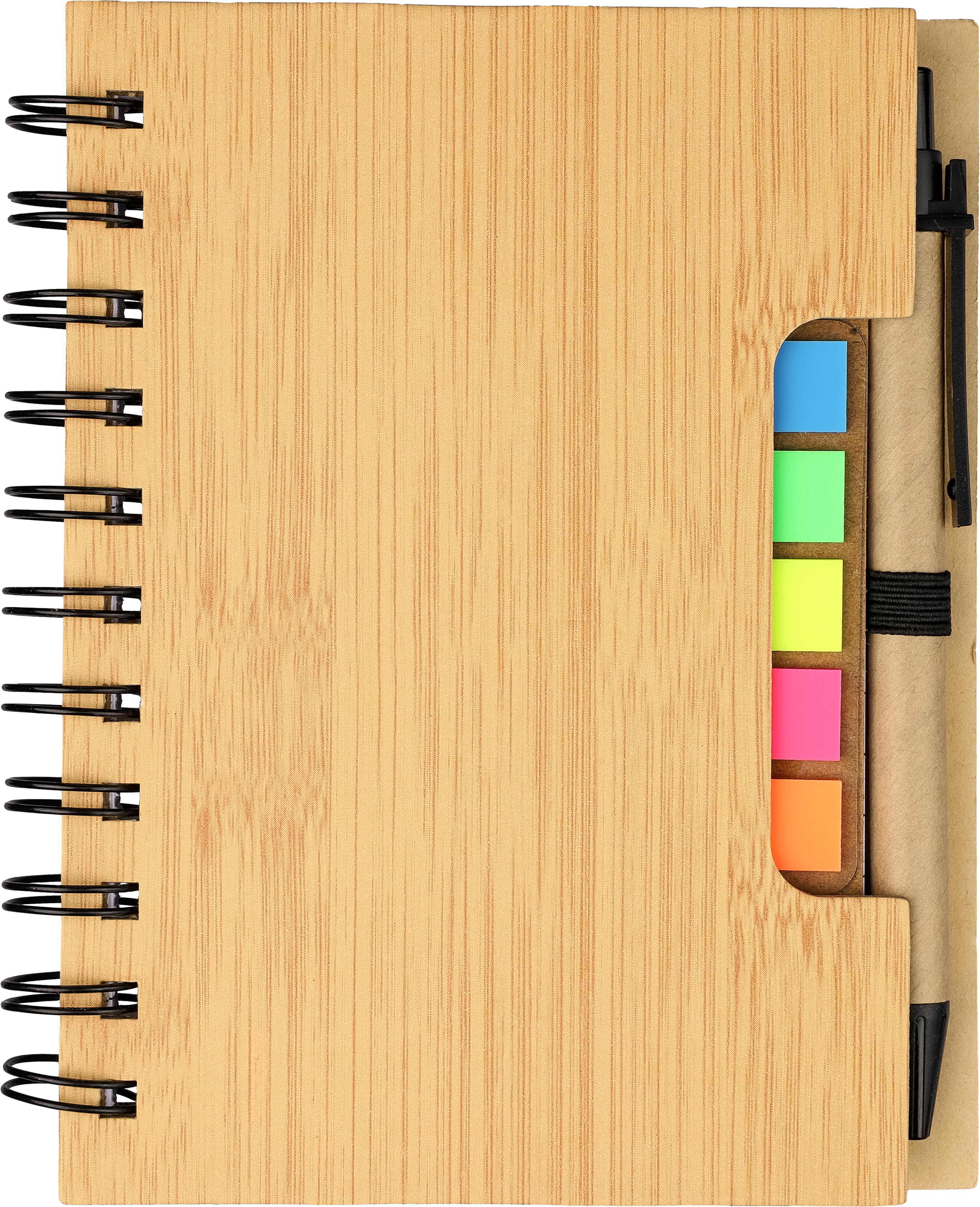 Cuaderno EcoBambú - La Fueva