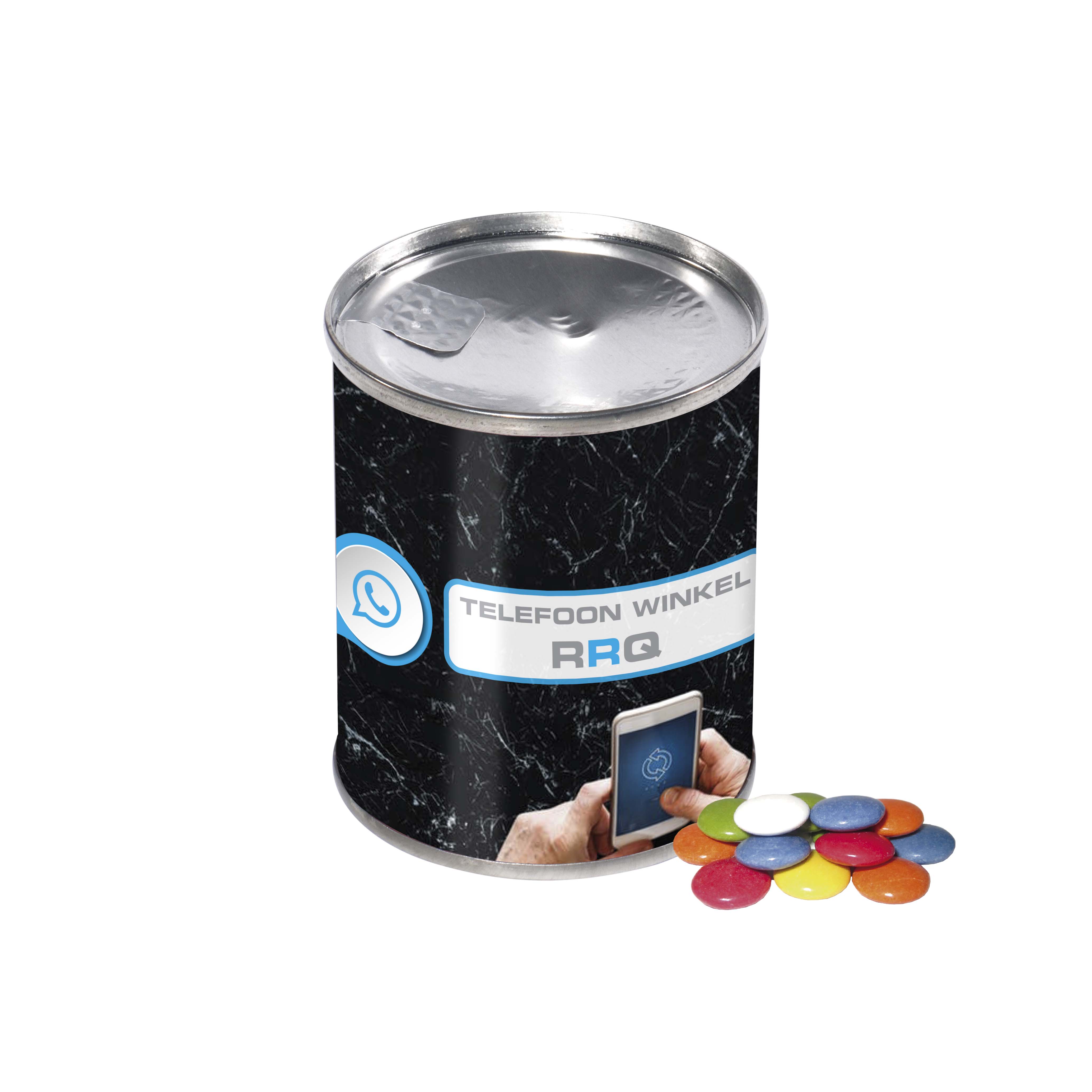 Mezcla de Chocolate Plateado - Bassenthwaite - Medrano