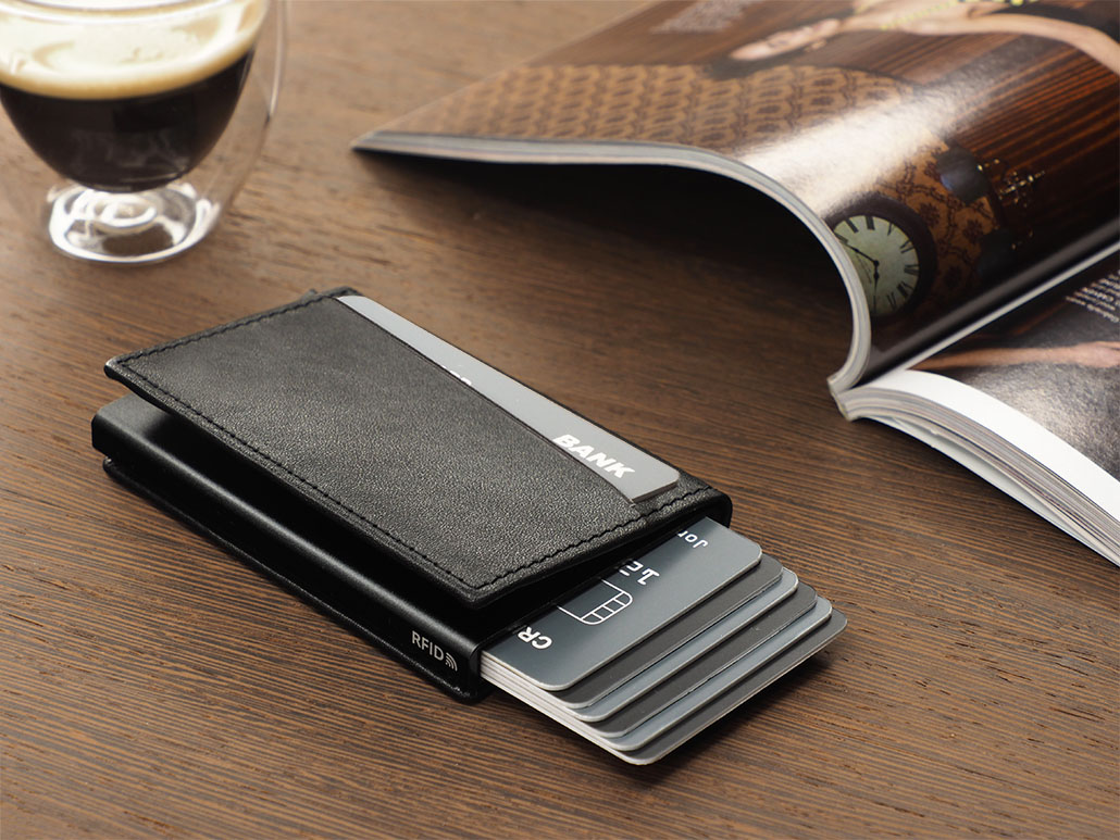 Cartera Protectora de RFID - Zarzosa
