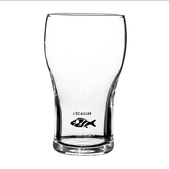 Frisdrank glas (28 cl)