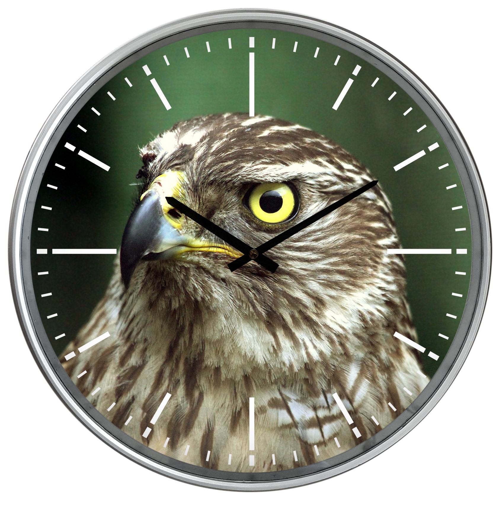 Reloj de Pared Creativo (42 cm) - Campanet