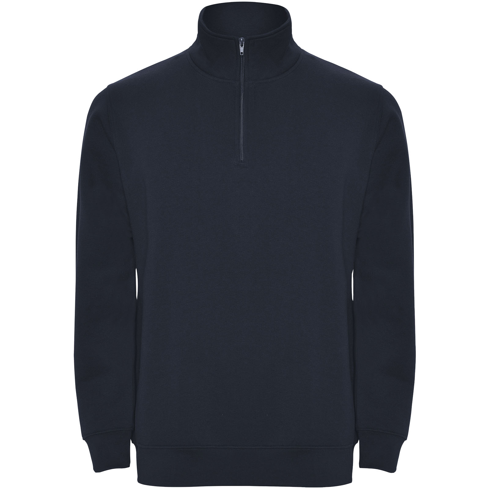 Suéter Quarter Zip Elegante - Lliçà d’Amunt