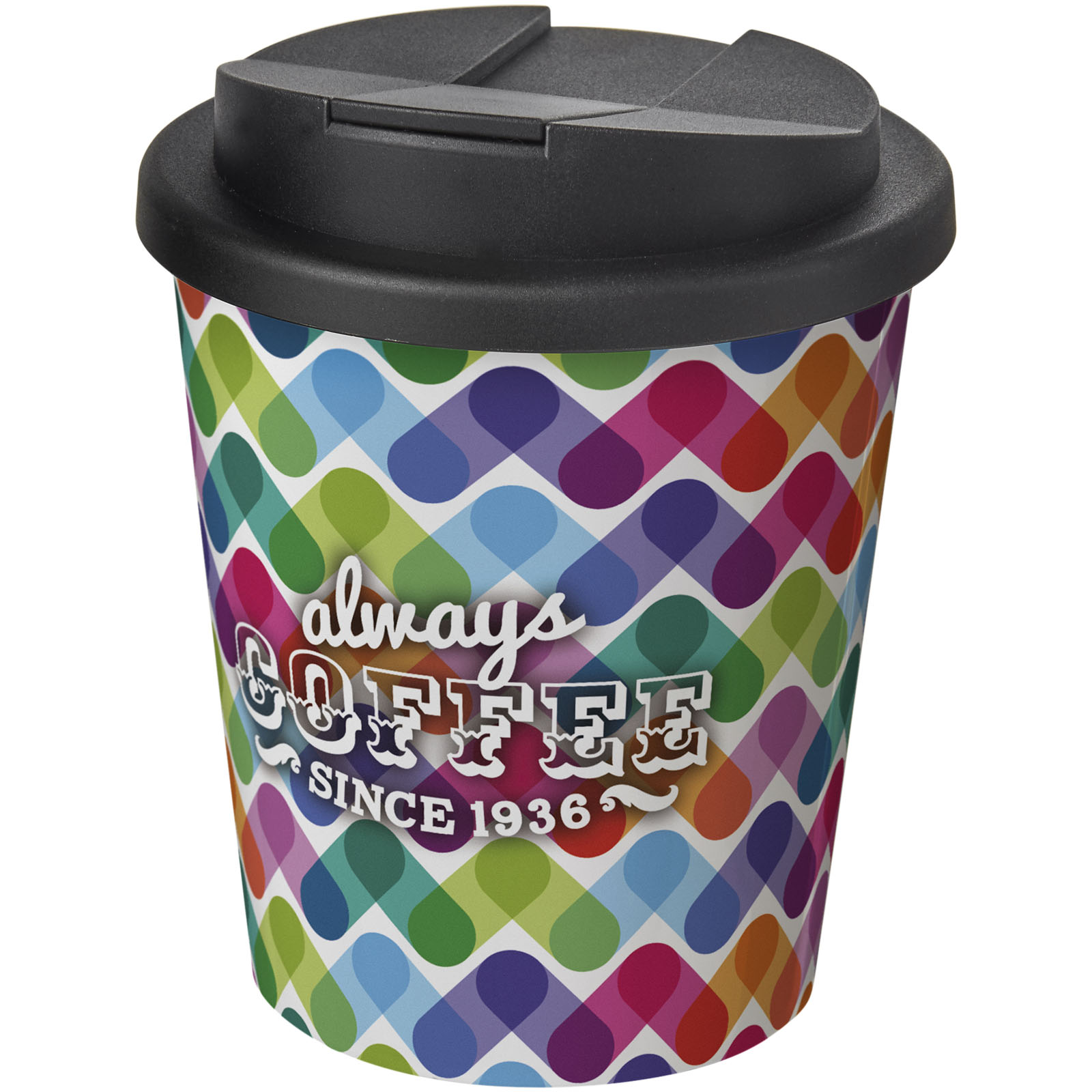 Vaso Térmico Antiderrame Seguro 250ml - East Keswick - Cornellà de Llobregat