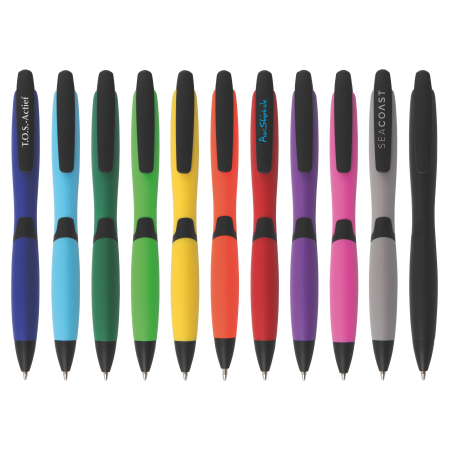 Bolígrafo de punta de bola GUADELOUPE Peekay - Tibi