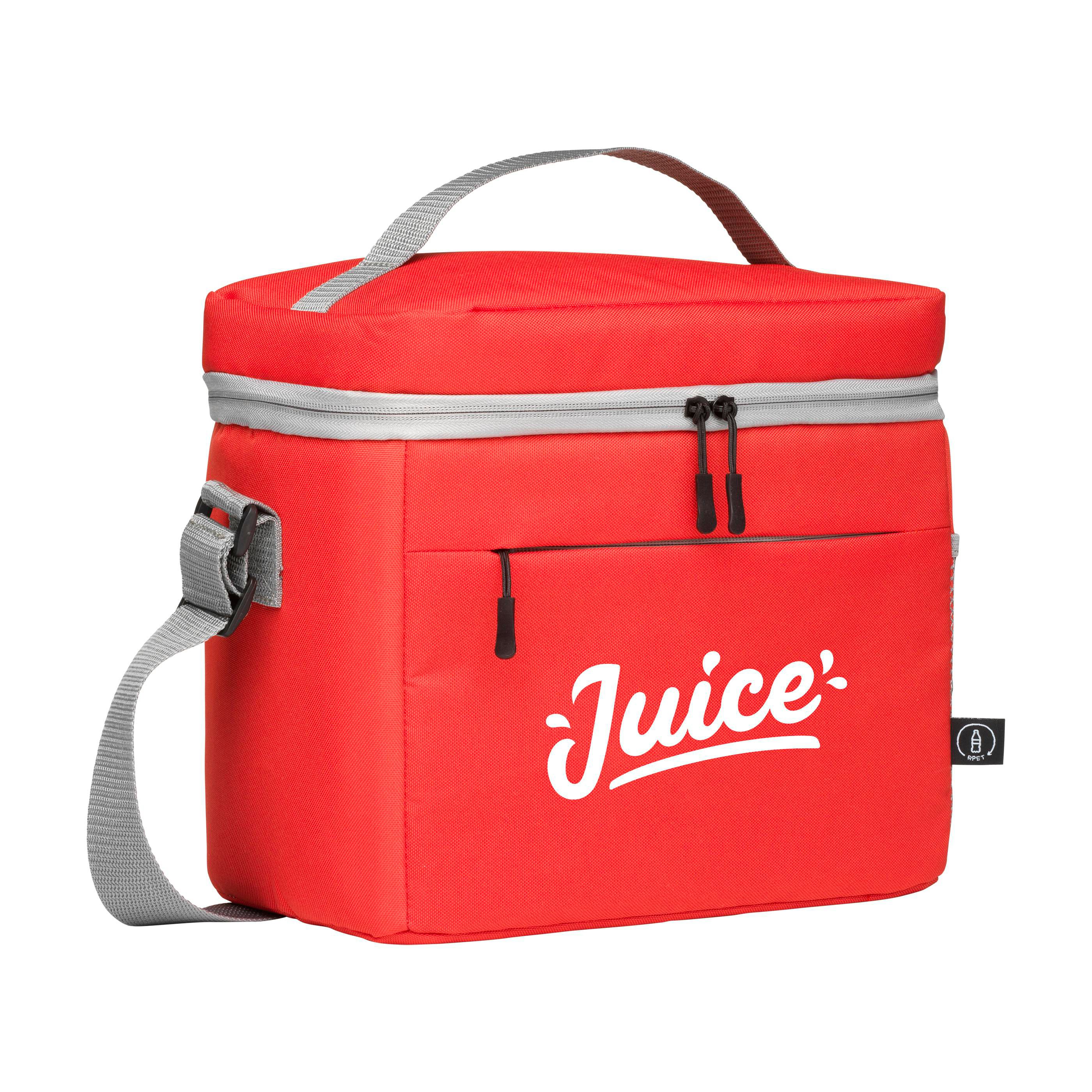 Bolsa Térmica Reciclada EcoFresca - Mora