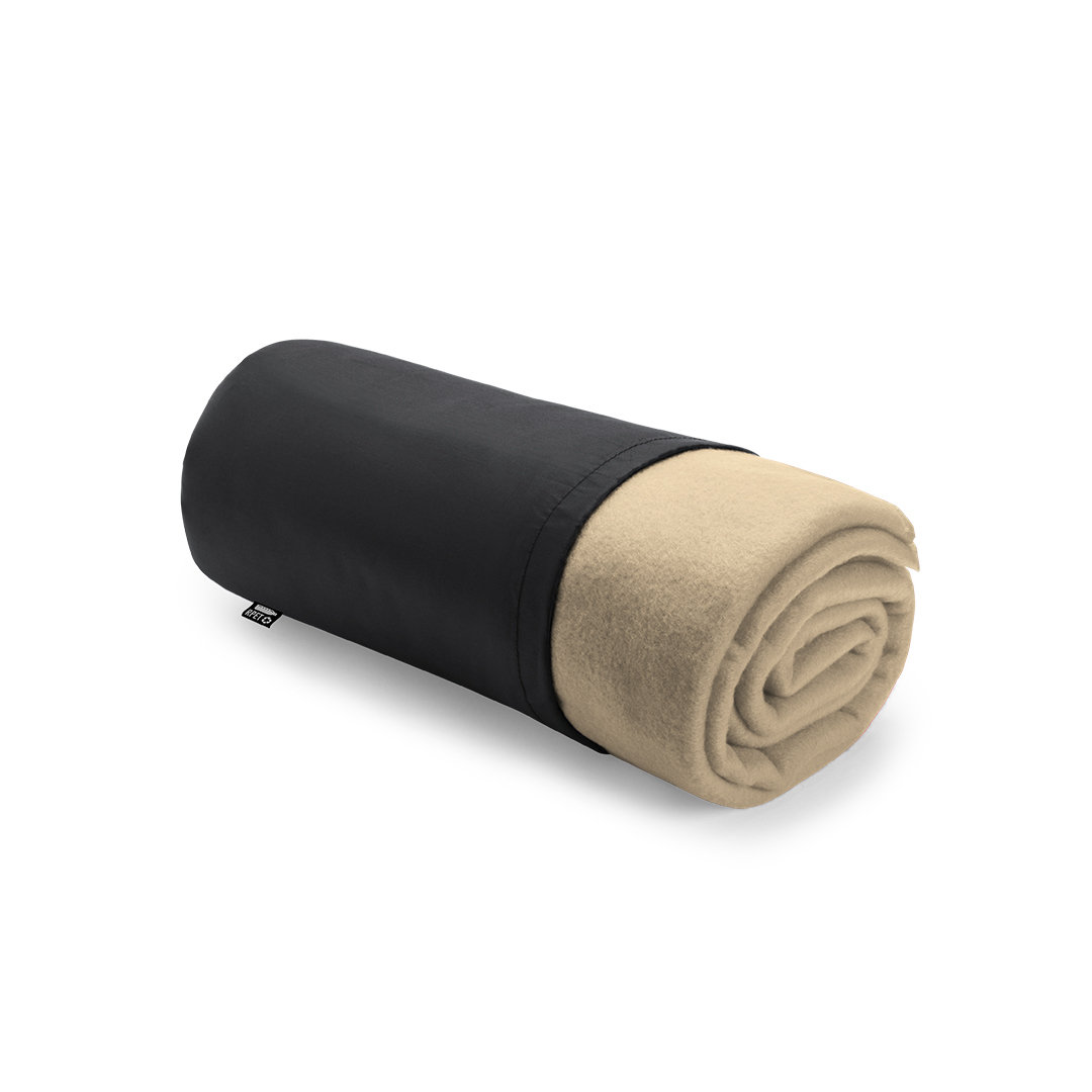 Manta EcoFleece - Arroba de los Montes