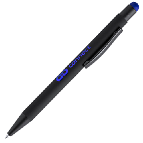 Bolígrafo Giratorio Metálico Colorido - Tomares