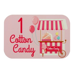 Boletos de Feria Duraderos - Murcia