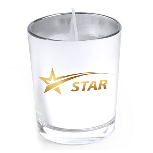 Vela Aromática en Recipiente de Vidrio - Turís