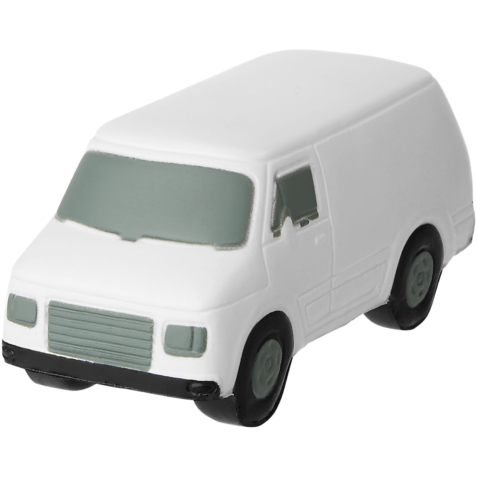 Furgoneta de Estrés - Great Gidding - Sant Adrià de Besòs