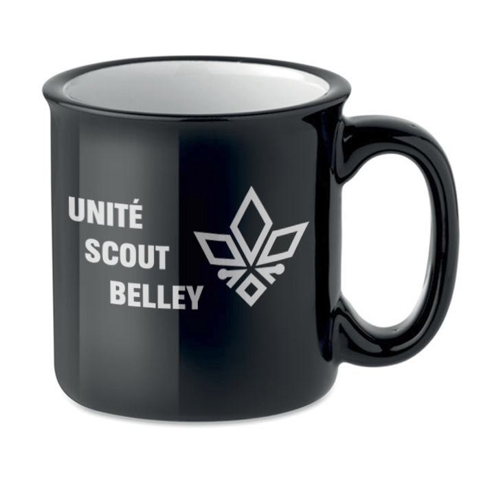 Taza de cerámica de estilo vintage 240ml - Alfaro