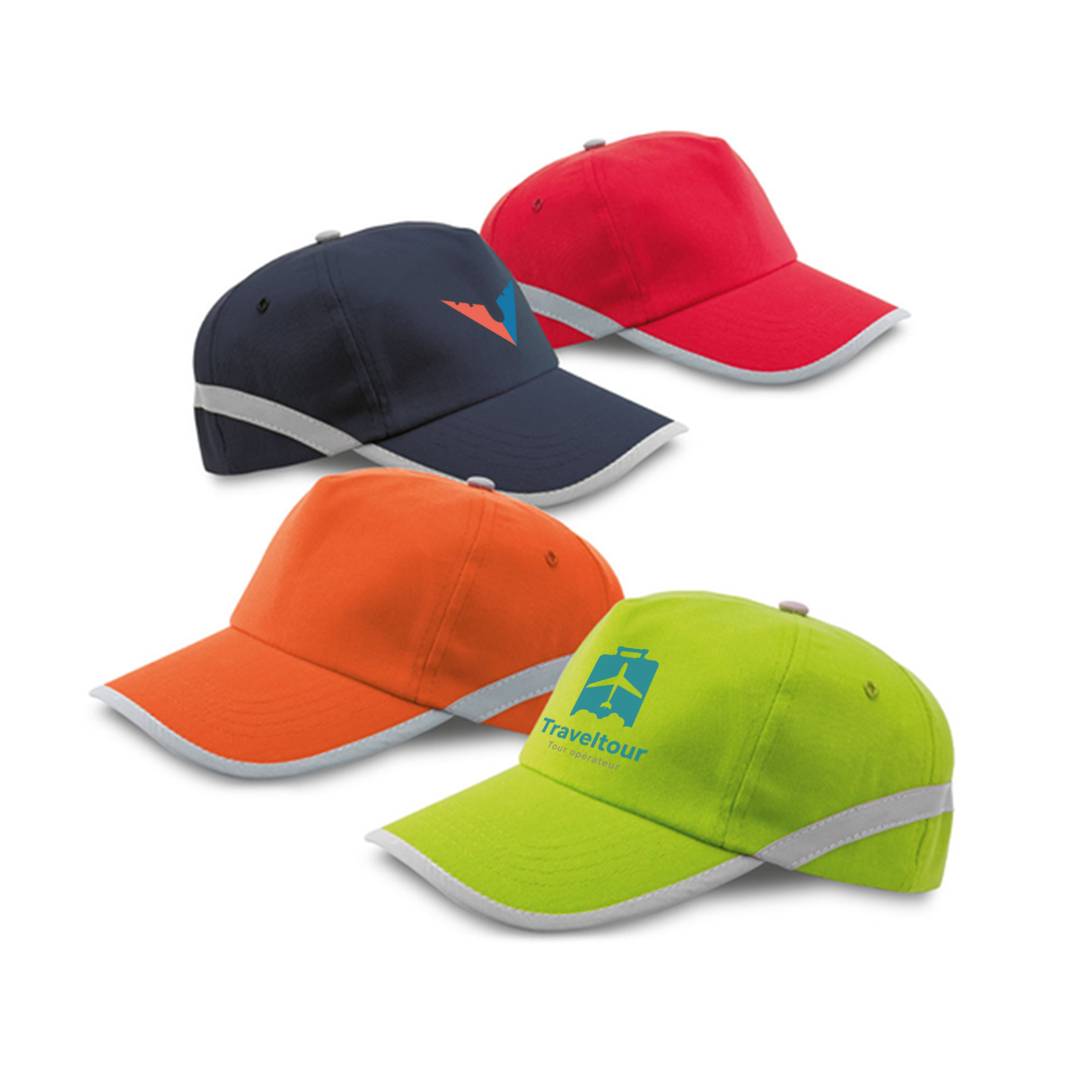 Sombrero Reflectante - Rodezno