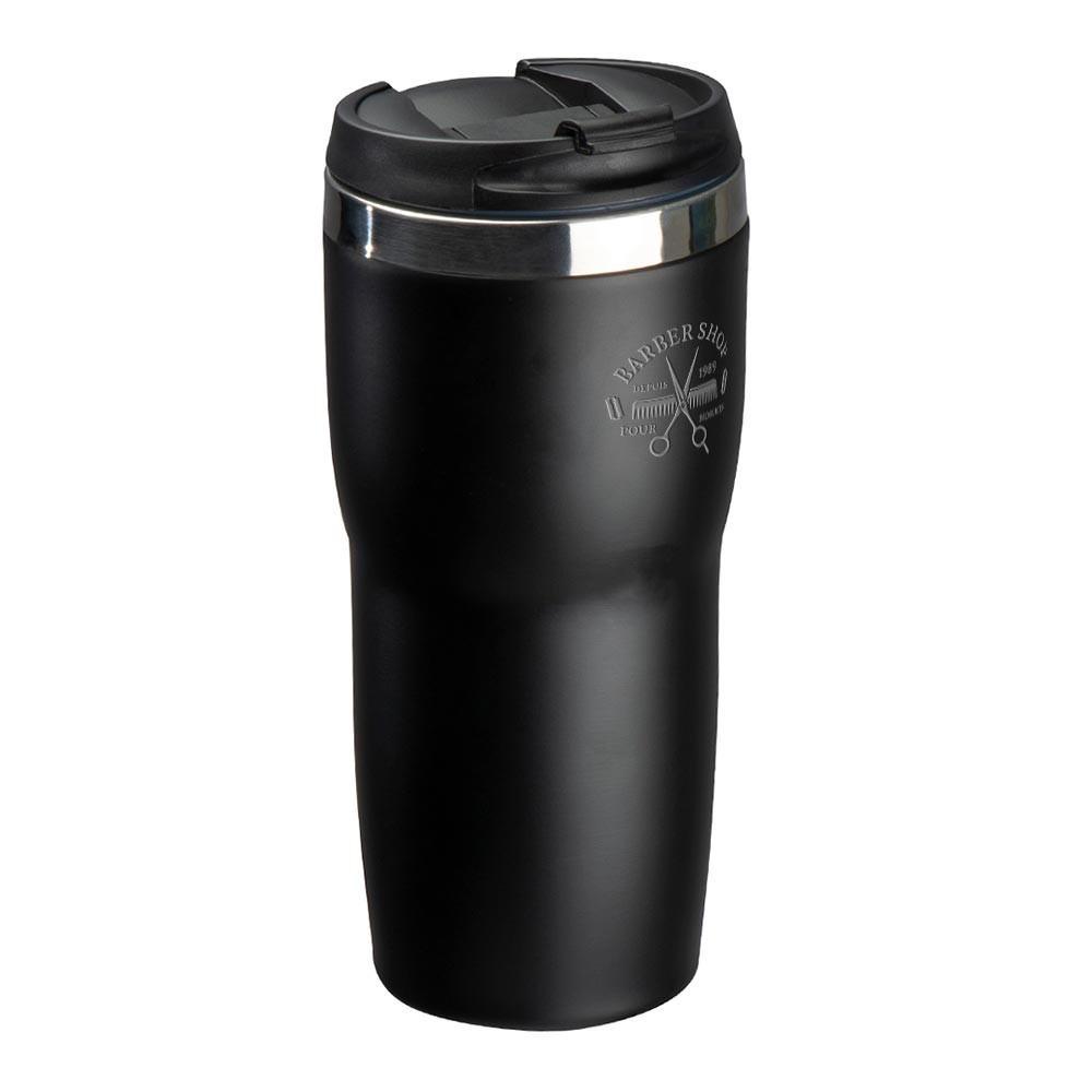 taza térmica hecha de acero con grabado - Tolox