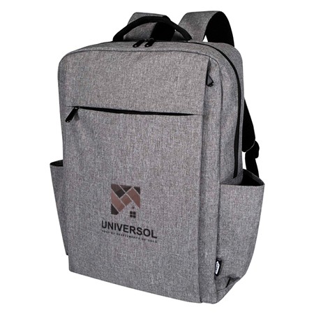 Mochila para portátil reciclada 15'' - Lanaja
