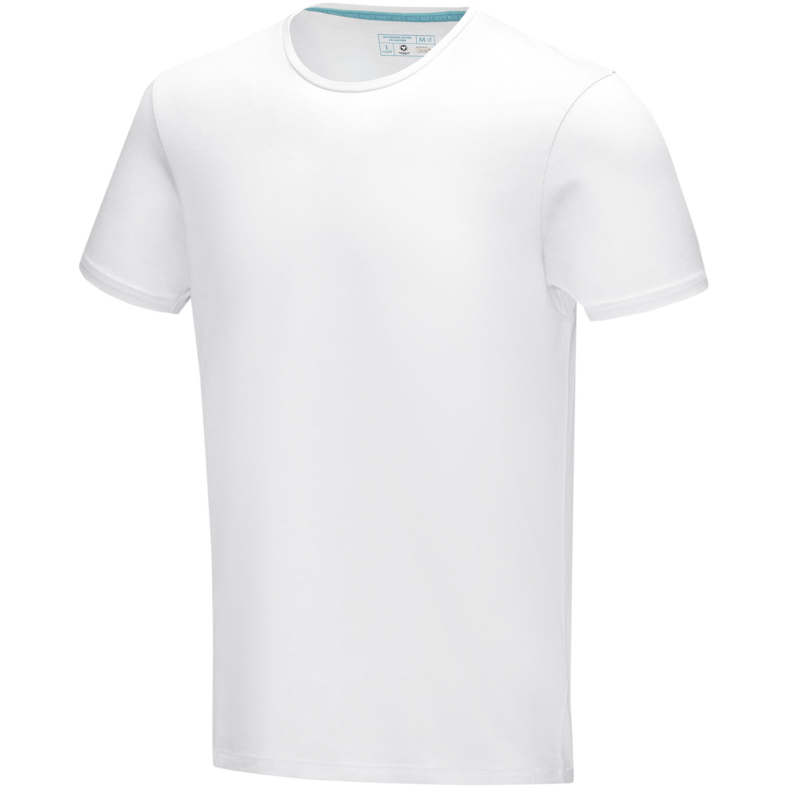 Camiseta Orgánica de Algodón para Hombre EcoEstilo - Villanueva de la Reina