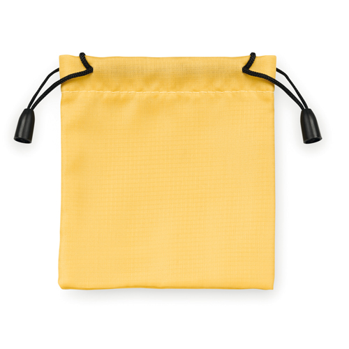 Bolsa Colorida Suave - Brea de Aragón impreso con logotipo