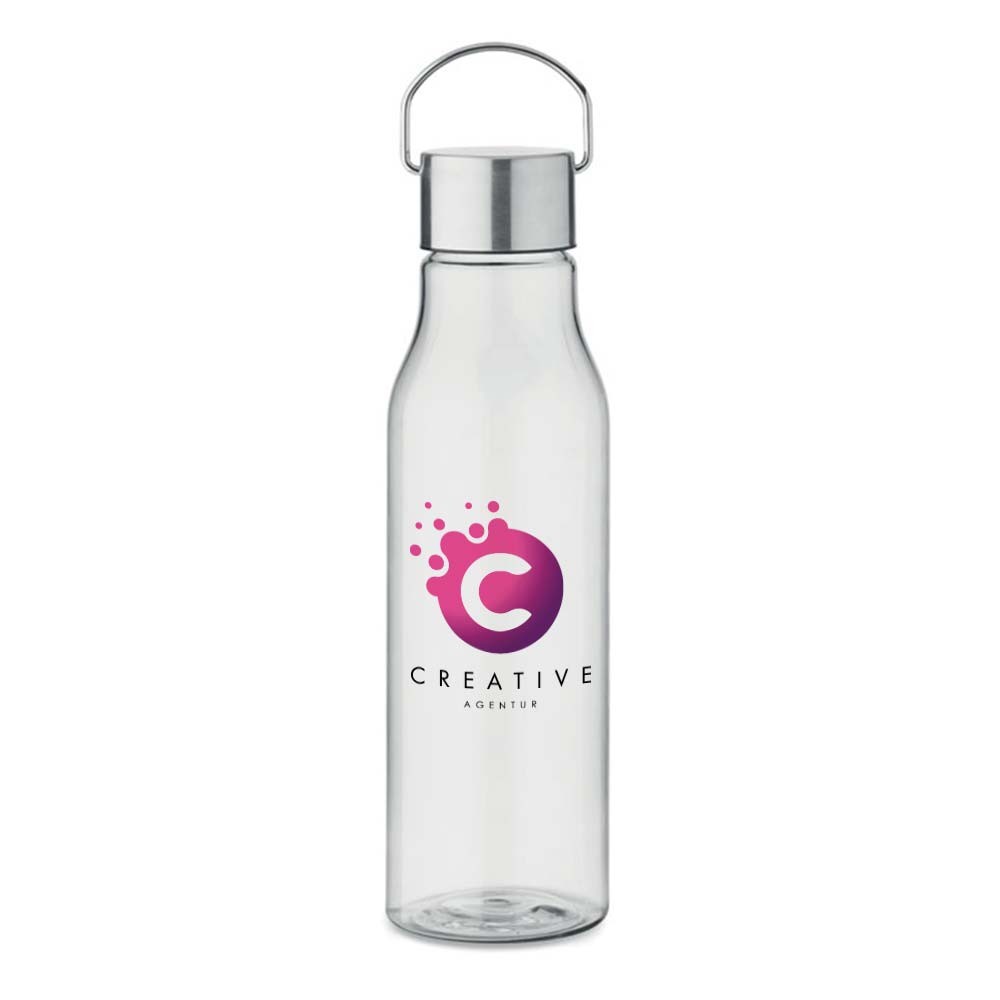 Botella de Bebida de Acero Inoxidable Libre de BPA RPET - Langton Matravers - Sant Boi de Llobregat