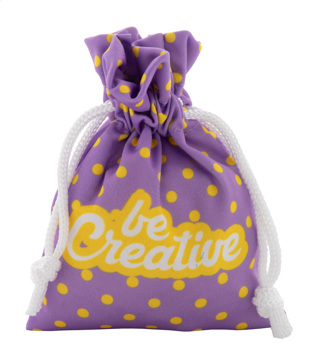 Bolsa de regalo personalizable con cordón - Jabalquinto