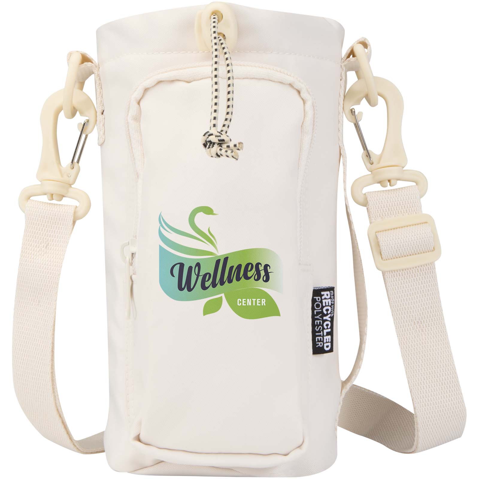 Bolsa de viaje reciclada EcoHidratante 2L - La Iglesuela del Tiétar