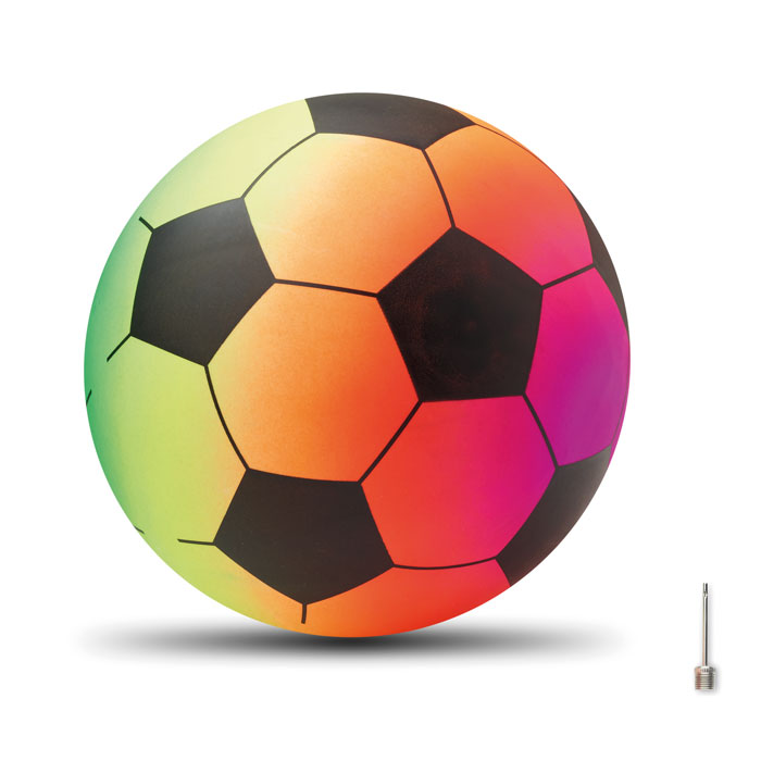 Pelota de playa inflable de PVC - Hornillos de Cameros