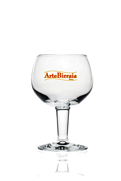 Copa de Cerveza de Cristal - Tordera