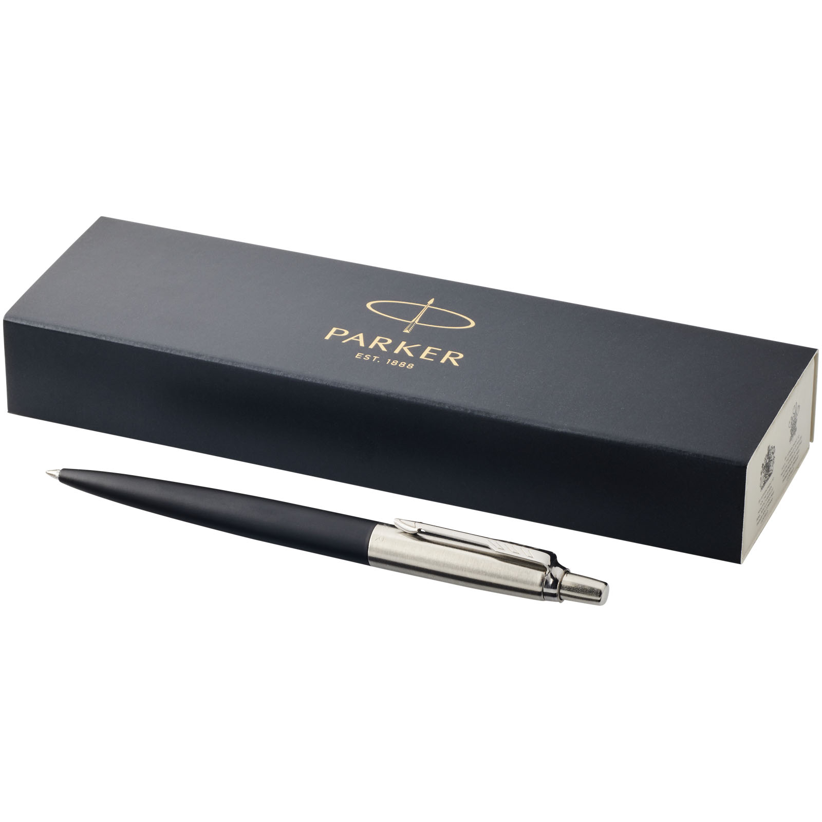 Ícono de Escritura Parker - Chueca producto promocional impreso Ícono de Escritura Parker - Chueca impreso con logotipo