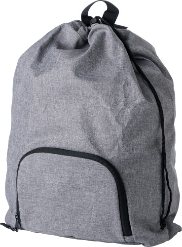 Mochila Plegable Bicolor 300D - Coslada