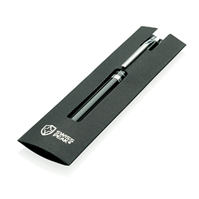 Bolígrafo con Funda Swiss Peak - Arrúbal