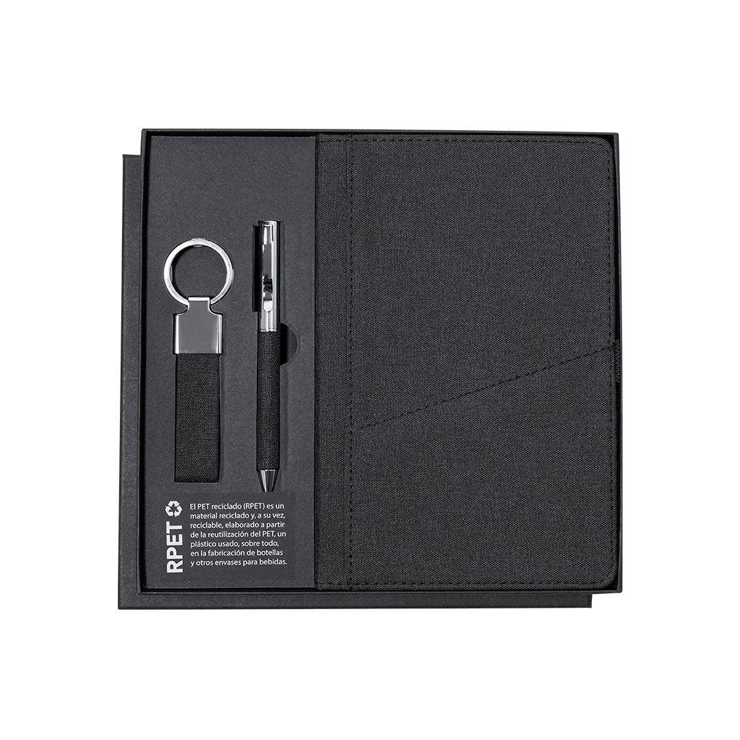 Set Elegante de RPET - San Román de los Montes