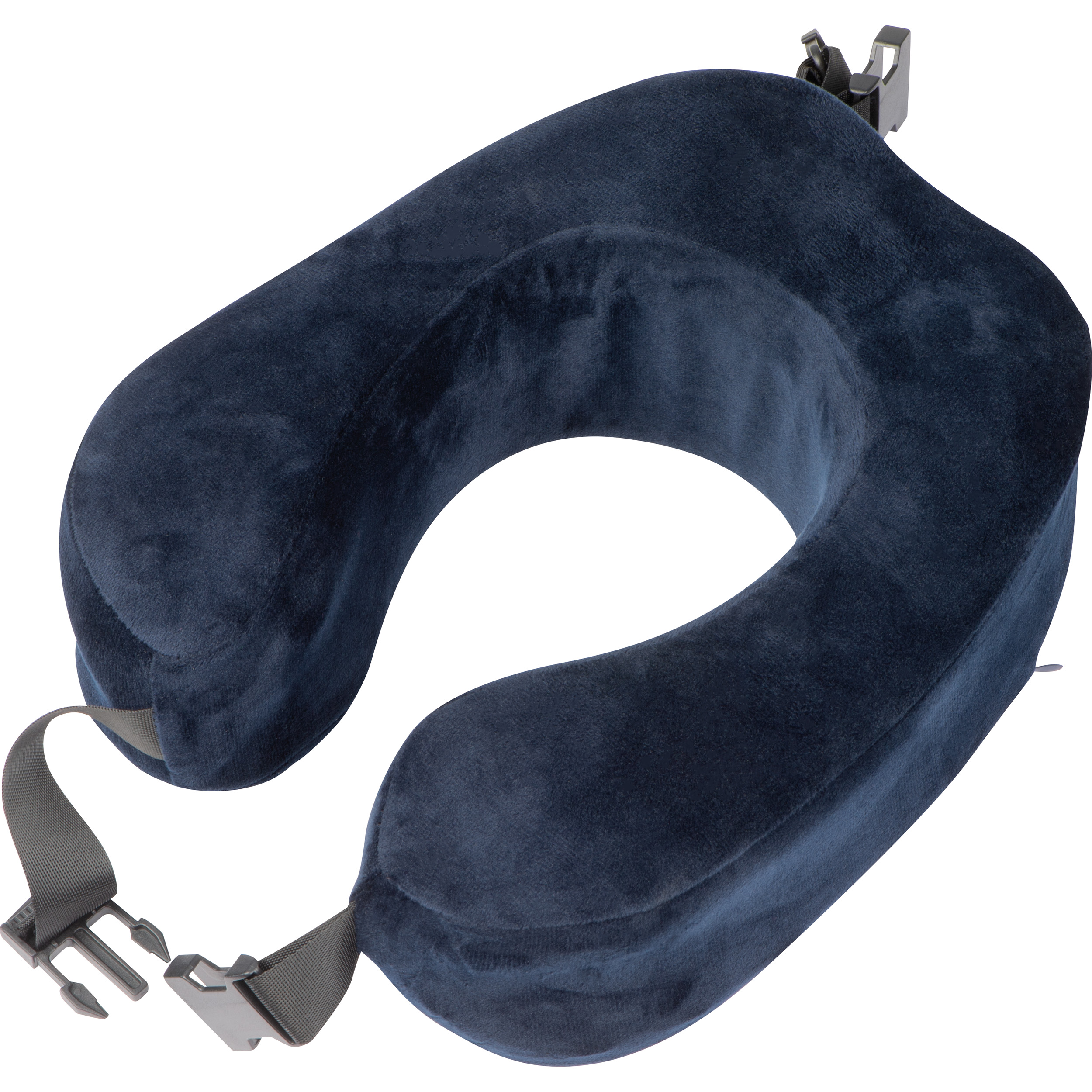 Almohada de Cuello de Espuma de Memoria Suave Travel Ease - Duxford - Albaladejo