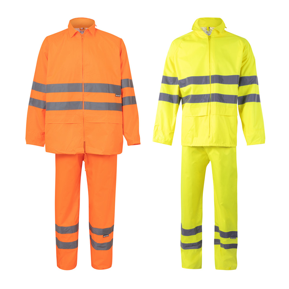 Traje de Lluvia Reflex - Sorihuela del Guadalimar
