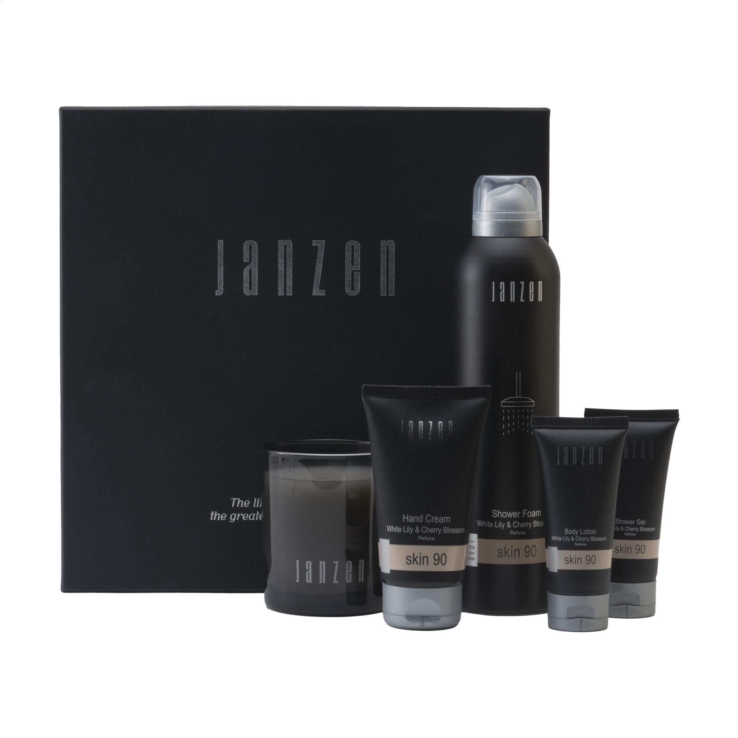 Set de Regalo Janzen M Skin 90