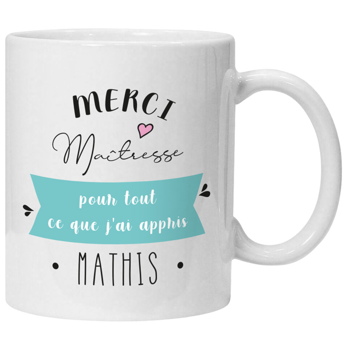Taza de cerámica de sublimación de 350 ml - Lopera