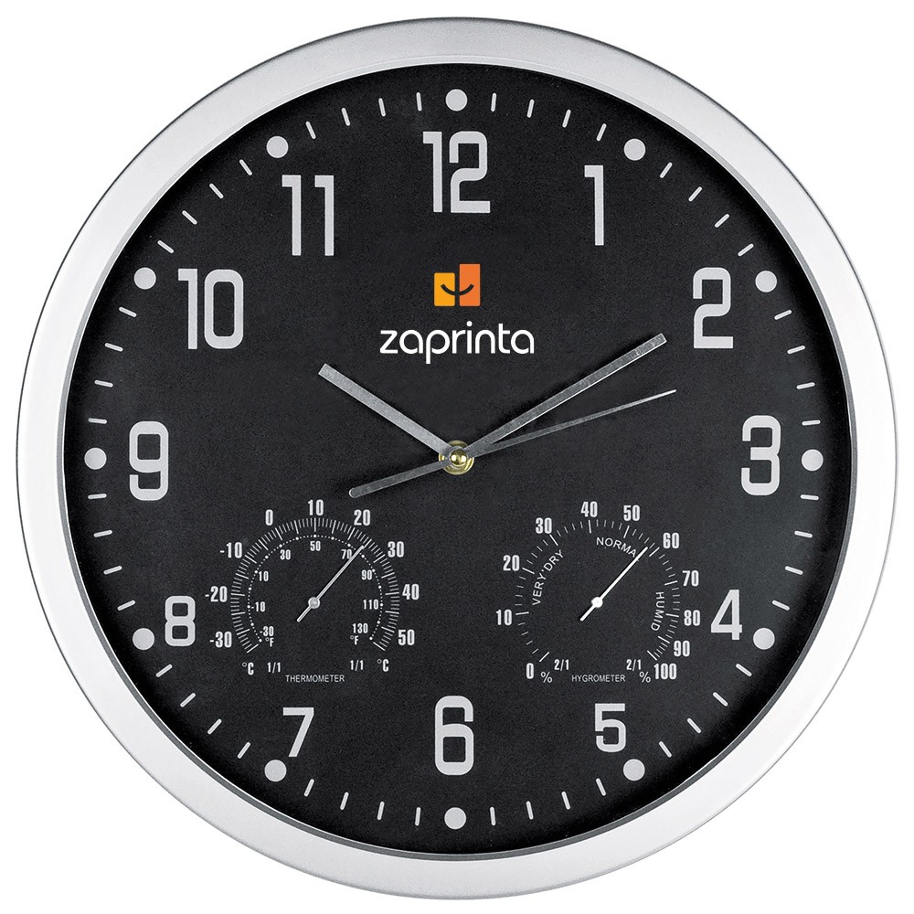 Reloj de Pared Avanzado (34,8 cm) - Daya Vieja