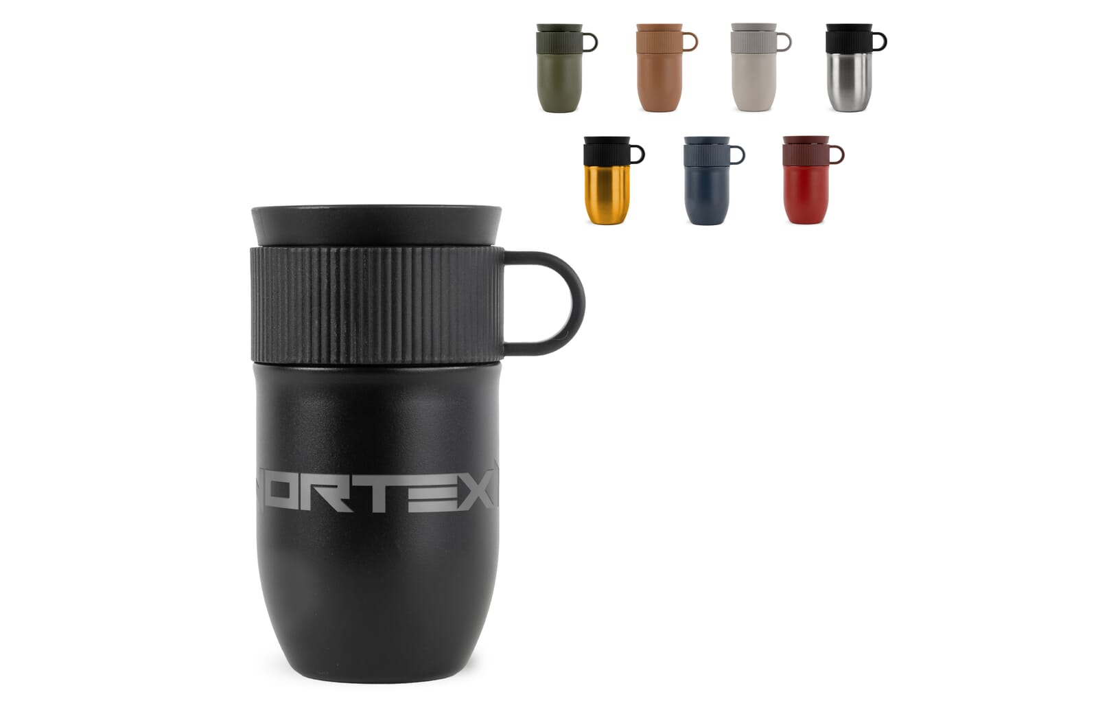 Taza de Viaje Elegante y Sostenible - Palma