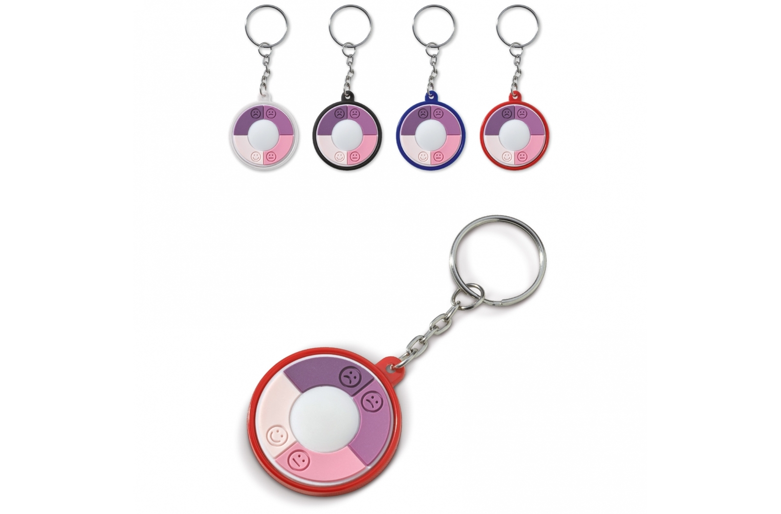 Tester de radiación UV portátil - Zas