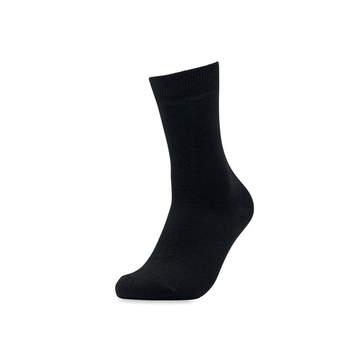 Calcetines de mezcla de algodón hasta el tobillo - Cheddar - Guaro