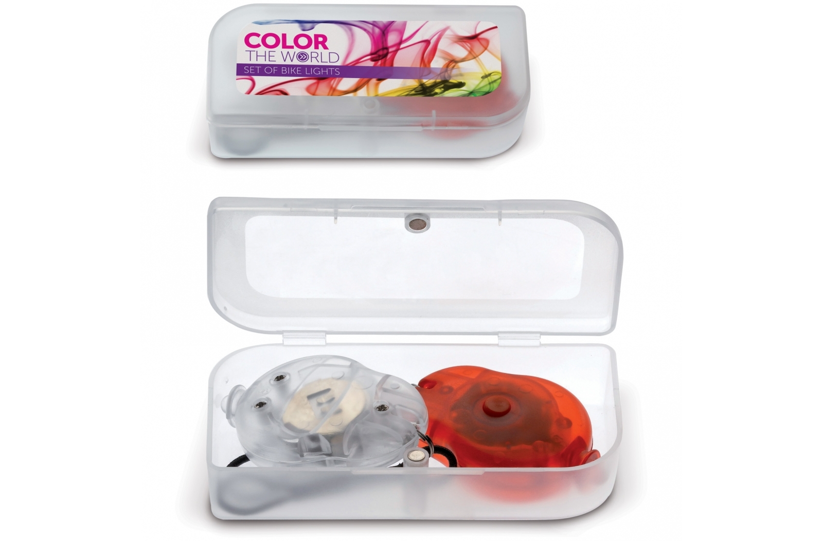 Set de Luces para Bicicleta - Porto do Son